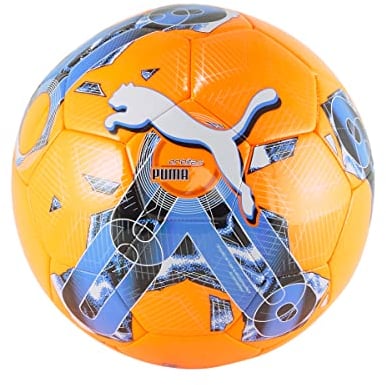 PUMA Equipment - Fußbälle Orbita 6 MS Trainingsball orange 5