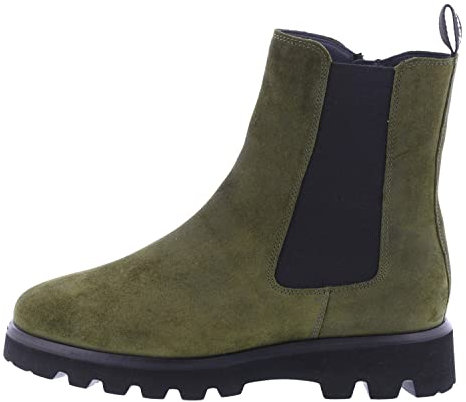 Sioux Damen Meredira-729-H Stiefelette, Foglia, 42 EU Weit