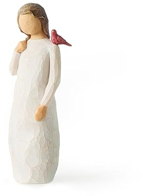 Willow Tree Messenger Figurine