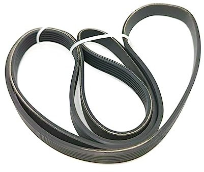 Geeyu 6PJ560 7PJ560 8PJ560 10PJ560 12PJ560 PJ560 Courroie de Roue motrice Courroies d'entraînement en Caoutchouc (Size : 6ribs)