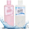 Kunphy Ultraschall Schmuckreiniger, Ultraschallreiniger Lösungen für den Einsatz in Allen Ultraschallreinigungsmaschinen, zum Reinigen von Schmuck, Brillen usw, 250 ML, 2 Stück