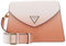 GUESS Lossie Crossbody Flap Orange