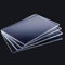 Acrylglas Platte 30x30cm 4mm | PMMA - Klar, Robust & Vielseitig | Zuschnitt von Acrylglas | Transparent | Kunststoffplatte | Materialstärke und Größe wählbar