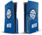 Head Case Designs Licenza Ufficiale Inter Milan Logo Distintivo Vinile Sticker Gaming Pelle Adesivo Compatibile con Sony Playstation 5 PS5 Slim/PRO Disc Edition Console
