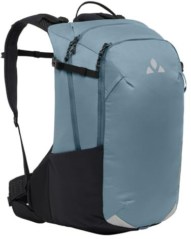 VAUDE Trailvent 20 – Mountainbike Rucksack 20L, Robuster MTB-Rucksack mit atmungsaktivem Netzrücken, ergonomisches Tragesystem und Trinksystem-Fach – perfekt für längere MTB-Touren