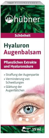 Hübner Hyaluron Augenbalsam, 2x15ml (2)