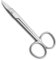 ASM® Professional Pedicure Ingrown Toenail Scissors Clippers - Heavy Duty Stainless Steel Thick Manicure Set for Women, Scissors Small Nail Sets - Cuticle Remover Toenail Clippers Nail Care (Silver)