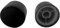 Replacement Dimmer Switch Knob - Spare Universal Knob for D-shaped spindles (4, Matt Black (Plastic))