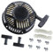 RFVBG 590607 Conjunto de arranque por cuerda, arrancador de retroceso con reemplazo de cuerda de tracción, for Briggs Stratton, 590607 797276 Lavadora a presión del generador Motor de 163 cc 208 cc Ar