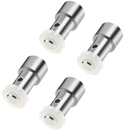 4-Pack Universal Power Pressure Cooker Floater & Sealer Ring - Heat-Resistant Replacement Parts for Tower Pressure Cooker Pressure King Pro Parts Major Brands Spare Part Fix Leaks