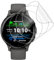 GEEMEE 3 Pezzi per Garmin Venu 3S Pellicola Protettiva, Non Vetro temperato TPU Flessibile Copertura Completa Impermeabile e indossabile Protezione Schermo