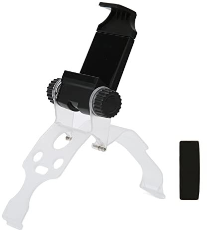 MtLavishishishishishishinness Holder Telefono Piegabile Anti Slip Mount cellulare universale GamePad per One appositamente progettato per la migliore esperienza di gioco collega
