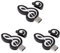Remingtape 3X USB 2.0 de Memoire Mignon en Forme D'Animation Stick Notes de Musique Symbole USB 2.0 Memoire Externe Cle USB Stick de Memoire de 16GB