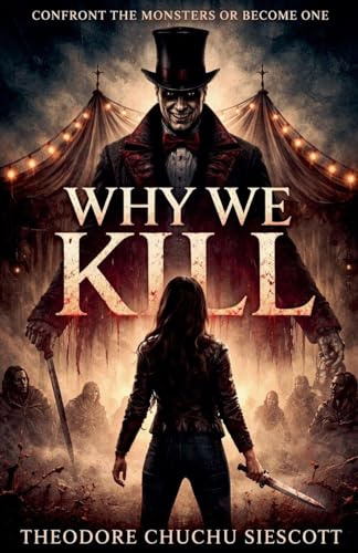 Why We Kill (Circus, Band 3)
