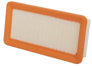 HELLA 8ZA 366 131-861 Luftfilter AF186 - Filtereinsatz | 8ZA 366 131-861 Kompatibel mit Getz (tb)