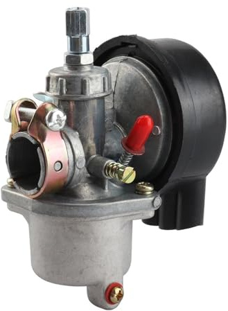 kit carburatore Carburatore da 19 mm con filtro dell'aria per moto a 2 tempi da 50 cc, 60 cc e 80 cc Carburatore Moto