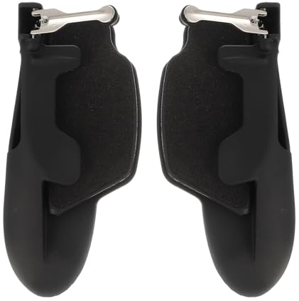 MOLUCKFU Controller da Gioco Portatile per Tablet Compatibile con Dispositivi Pulsanti in Plastica e Silicone, Leggero e Versatile per Giochi Mobili e Accessori Gaming