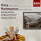 Grieg/Rachmaninov: Piano Concs