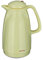 ROTPUNKT Isolierkanne 227 Bella 1,5 l | Zweifunktions-Drehverschluss | BPA-frei - gesundes Trinken | Made in Germany | Warm + Kalthaltung | Glaseinsatz | Vanilla