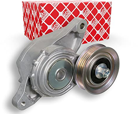 febi bilstein 102171 Riemenspanner für Keilrippenriemen , 1 Stück | Kompatibel mit: HONDA CR-Z, INSIGHT, JAZZ III