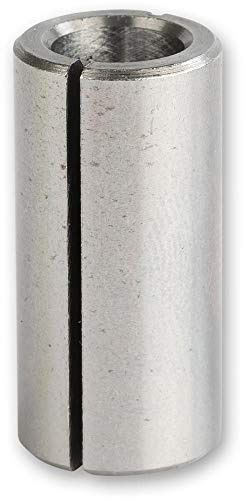 Axcaliber Collet Reduction Sleeve 1/2-3/8
