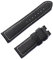 Reef Tiger RGA3503 RGA3532 Herren-Uhrenarmband aus schwarzem Leder mit Schnalle für Sport-Uhren