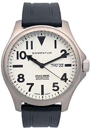 Momentum Atlas ti 44 1M-SN08LS1B mit SAPHIRGLAS