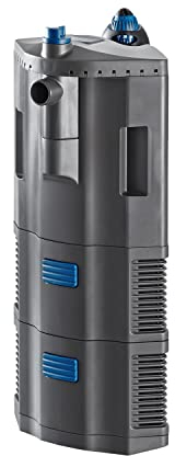 OASE Indoor Aquatics Bioplus Thermo 100, schwarz
