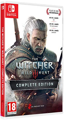 Witcher 3 The Wild Hunt Complete – Schalter AAA
