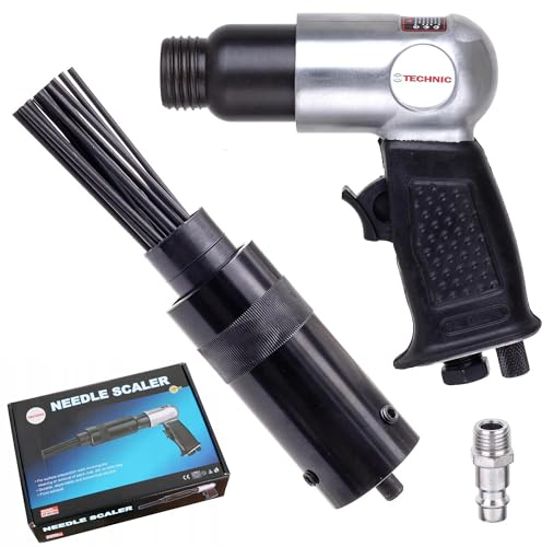 Professionelle Air Needle De-Scaler Hammer Für Rust Entfernung