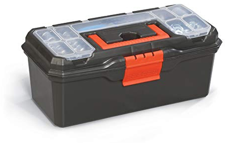 Profi-Werkzeugkasten ohne Werkzeug