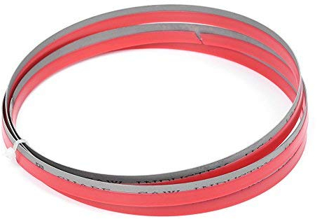 Three T M42 Bandsägeblatt Sägeband Sägebänder Bi-Metall 1400X13X0.65MM für Metallbandsägeblatt 14 Zähne