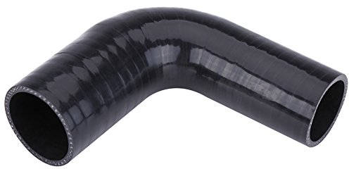 Tubo Turbo Boost Manguera de intercooler, manguera de EGR de intercooler de silicona TDCi Turbo Boost para Focus 1.8 MK2 C-MAX 1496238
