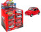 Globo Welly Auto Die Cast Fiat 500 1:43