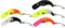 5 FTM Wobbler Masu 1,2g 2,9cm - Forellenköder Set, Spinnköder zum Forellenangeln, Forellenwobbler, Köder für Forelle, Ultra Light Kunstköder
