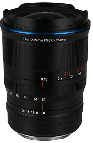 LAOWA Objectif 12-24mm F5.6 compatible avec Sony FE