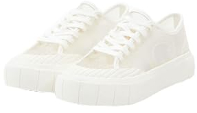 Desigual Damen Shoes_Street_Plastic 1000 White, 41 EU