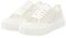 Desigual Damen Shoes_Street_Plastic 1000 White, 41 EU
