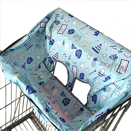 Baby Einkaufswagen Abdeckung, Einkaufswagen Abdeckung, hohes Kinderstuhlkissen, für Babys Oder Kleinkinder