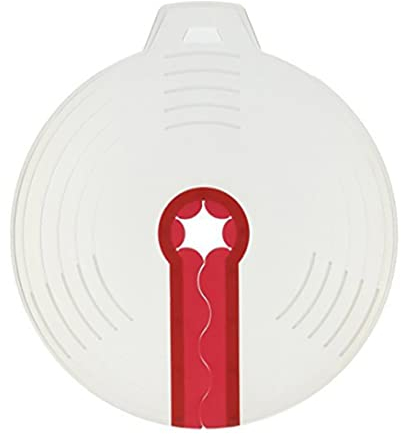 Liummrcy Splash Cover Mixer Splatter Guard Egg Bowl Whisks Screen Cover Baking Splash Guard Bowl Lids For Kitchen Cooking 1pc Splatter Guard Splatter Screen, Splatter Guard, Cooking Splash Guard,