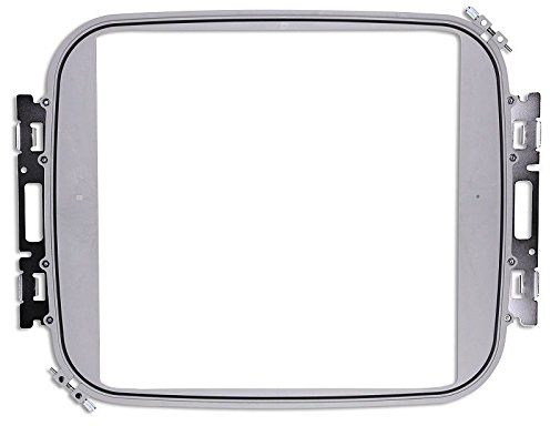 Stickrahmen Jumbo für Brother PR1000e (360 mm x360 mm), PR 1050 Stickmaschine