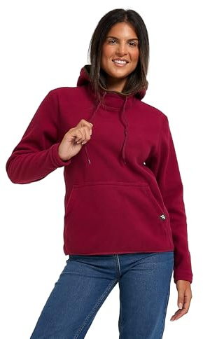 JACK PYKE Ladies 250gms Thermal Fleece Hoodie