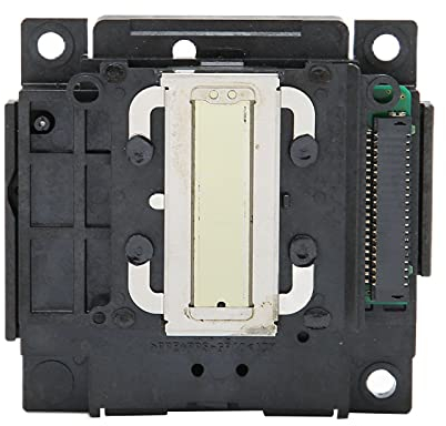 Tbest XP310 Druckkopf Epson XP310 Druckkopf Ersatzteile Zubehör Druckkopf 4 Farben Ersatzdruckkopf für XP300 für Bilder Fotos Dokumente