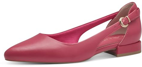MARCO TOZZI Ballerines by Guido Maria Kretschmer 2-22114-42 Femme, Rose Bonbon, 37 EU