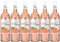 Le Filou Bubbly Peach - Aromatisierter Wein-Cocktail, Perlwein (6 x 0,75L)