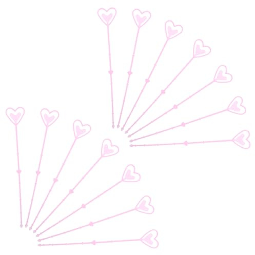 LALAFINA 80stücke Blumenstrauß-kartenhalter Aus Wiederverwendbare Clip- Für Hochzeiten Geburtstagsfeiern Und Feierlichkeiten Stabil Und Leicht Für Blumendekorationen