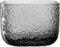 LEONARDO HOME Martello Vase, 1 Stück, vielseitige Vase, stilvolles Dekorationsstück mit haptischer Oberfläche, Zeitlose Pflanzenschale, einzigartige Blumenvase, Höhe 13 cm, grau, 033197