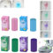 LXCJZY Upgraded Concentrated Descaling Toilet Cleaning Stick,Toilet Cleaning,Deep Cleaning, Persistent Aroma (4PCS)