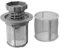 Mesh Filter Kit for Bosch Dishwasher Models 427903 and 170740 Includes All Necessary Filters