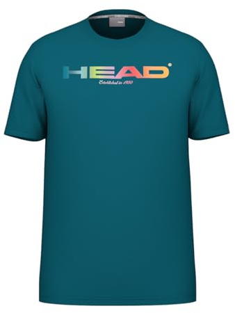 HEAD Rainbow T-Shirt Junior
